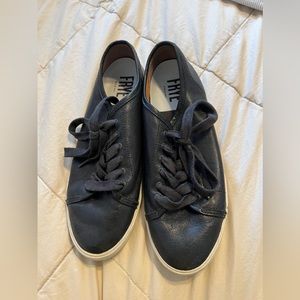 Frye Black Sneaker